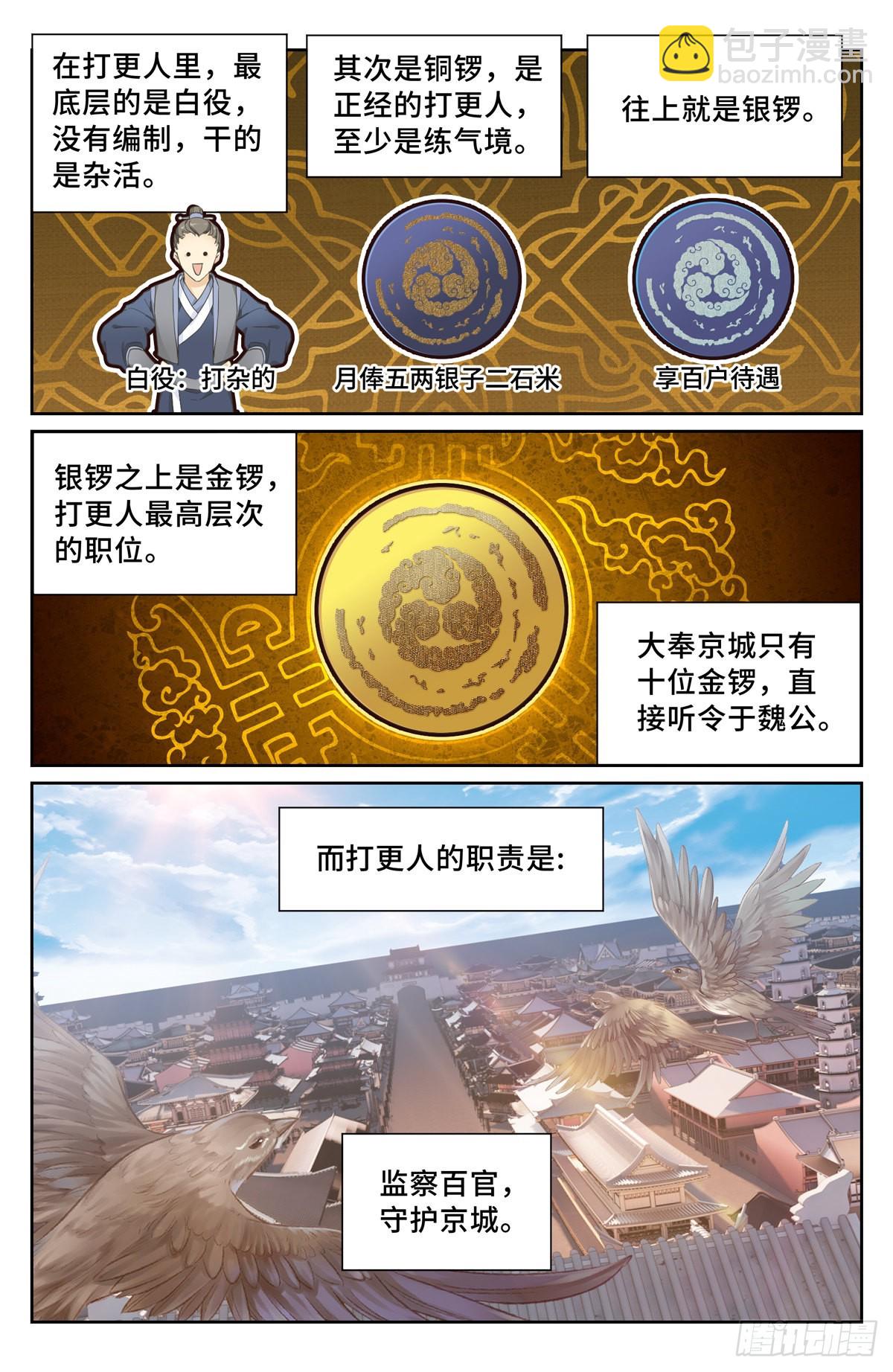 078打更人的邀请9