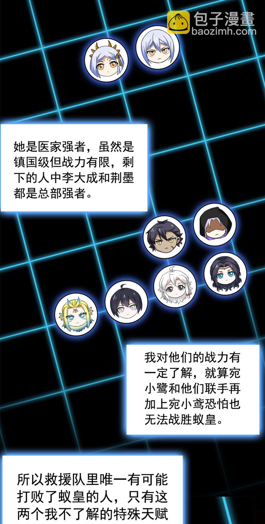 169 最高战力？是他是他10