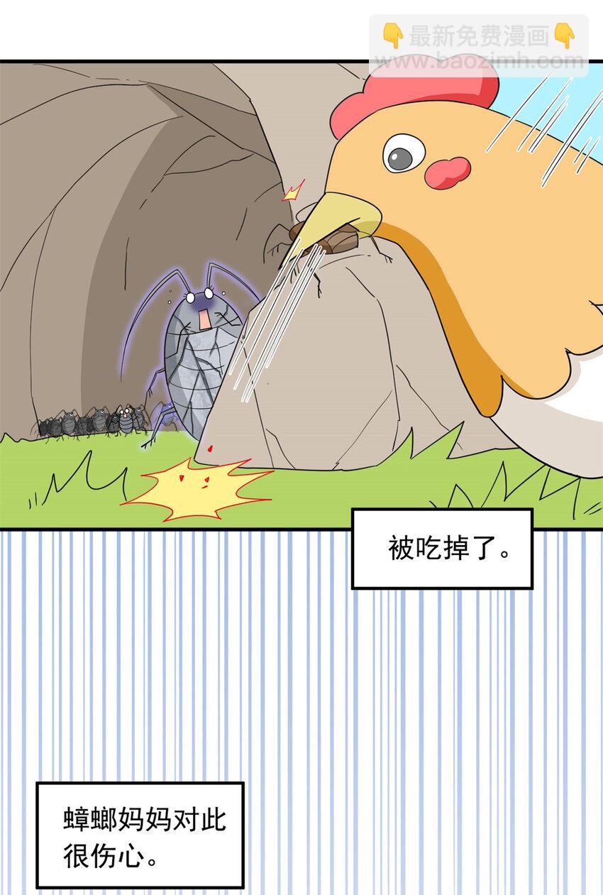 178 镇国之鸡，苍澜羽皇27