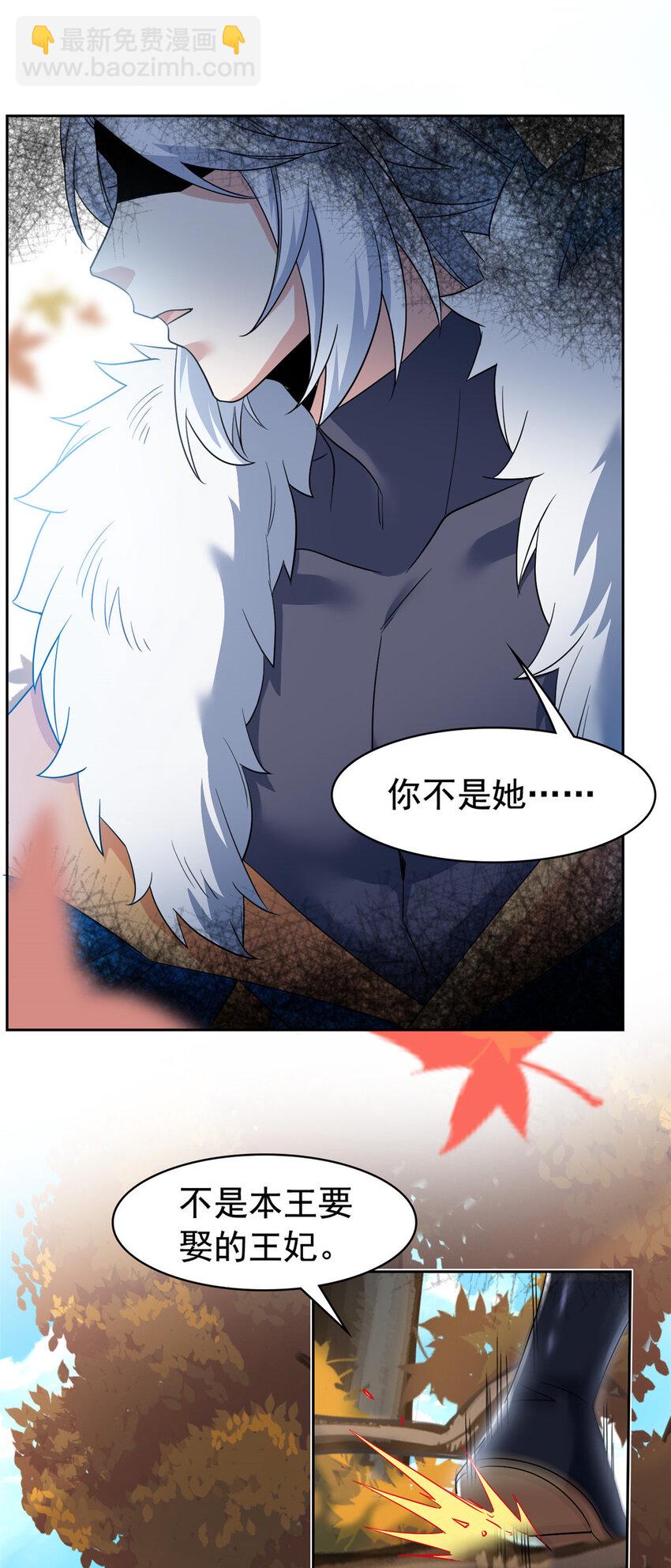 207 你不是她，异域为别13