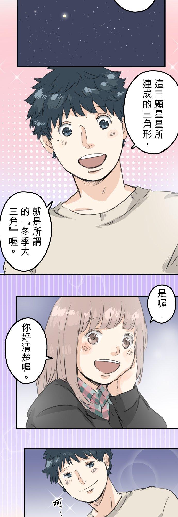 第88话 星光灿烂的夜晚1