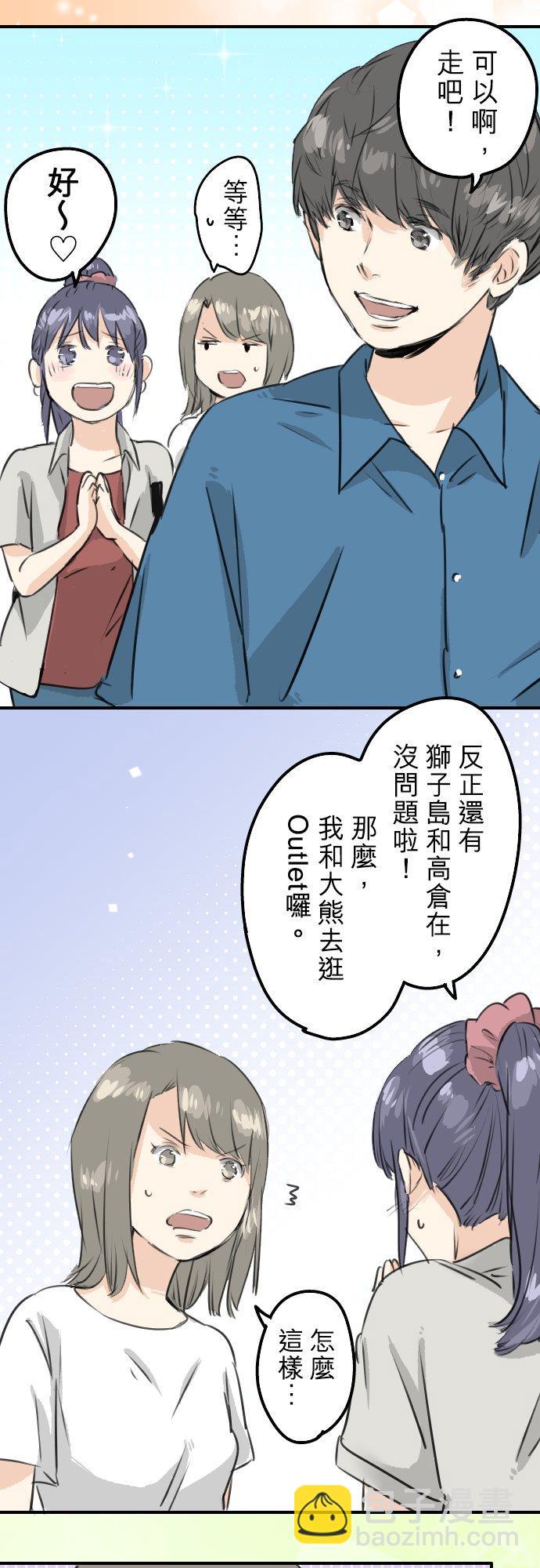 第168话 女人的友情很脆弱吗？3