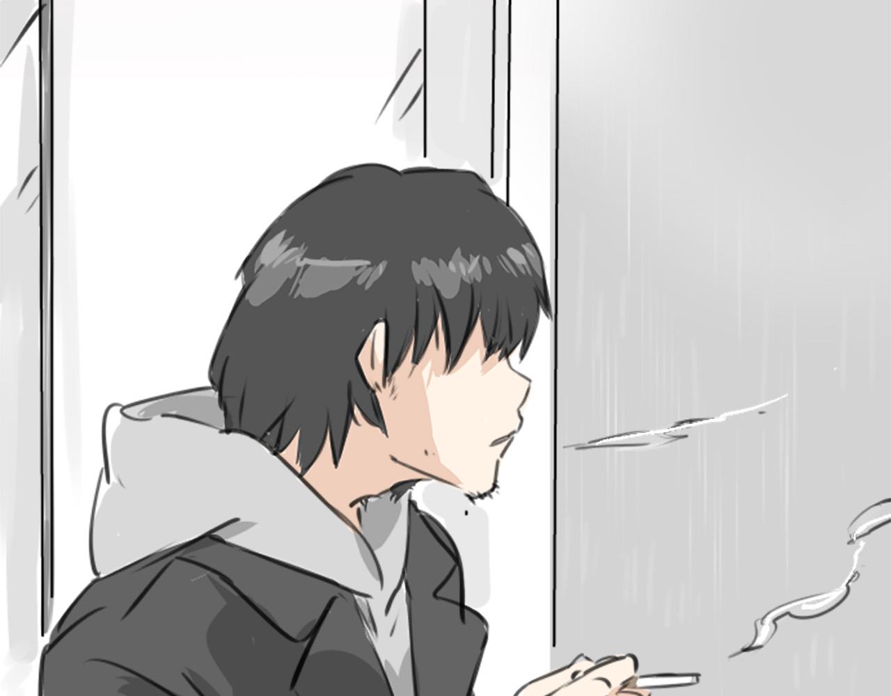 第268话 下雨和香烟66