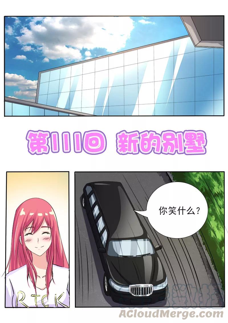 第111话 新的别墅0