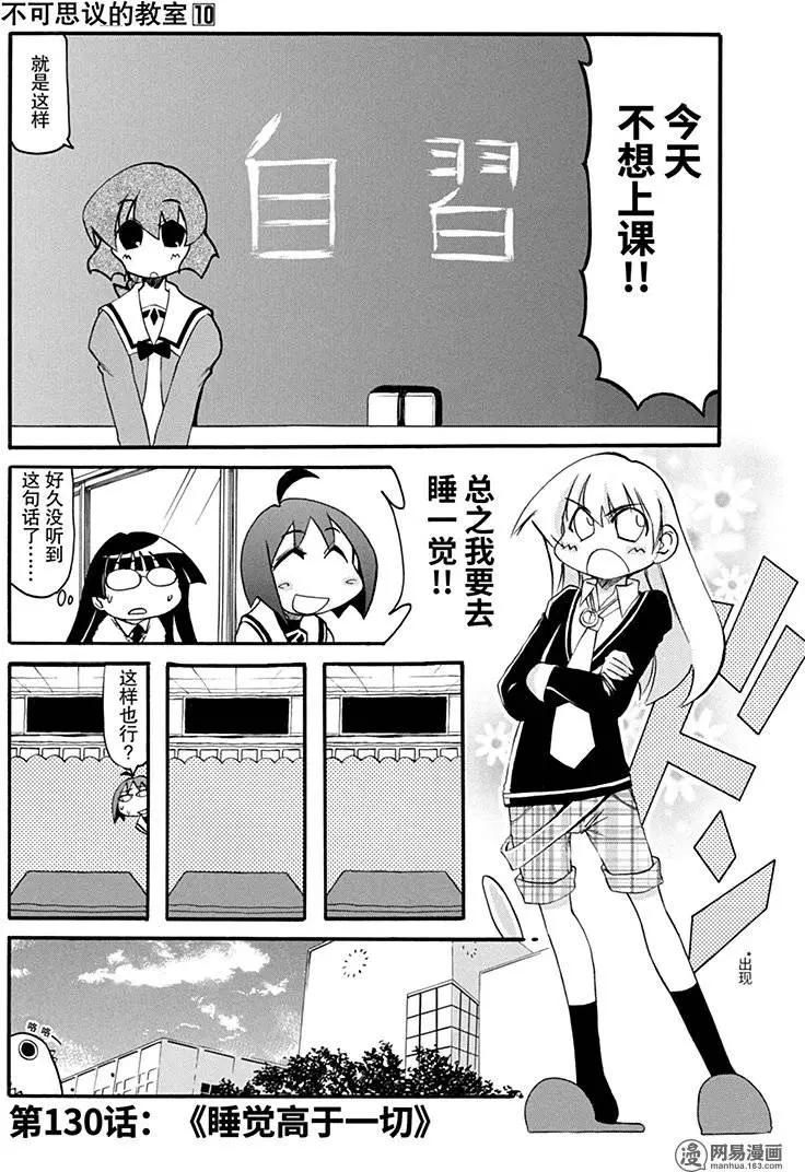 第130回 睡觉高于一切0