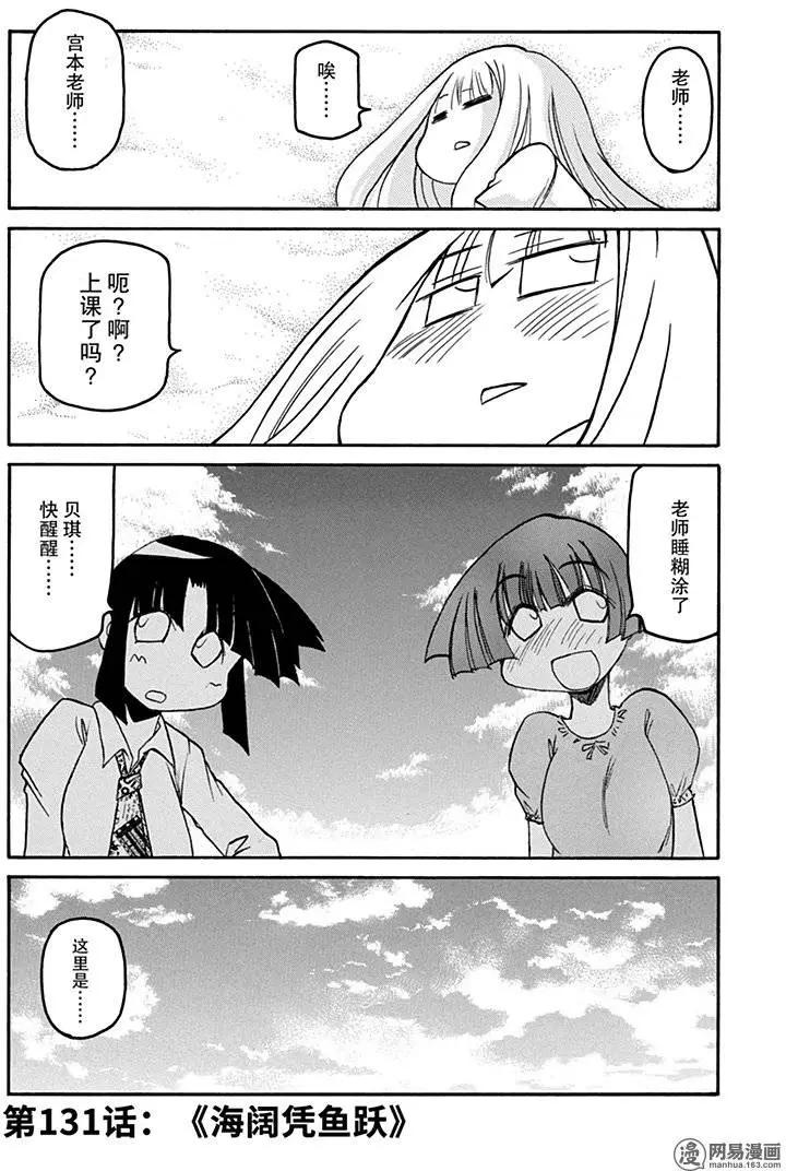 第131回 海阔凭鱼跃0