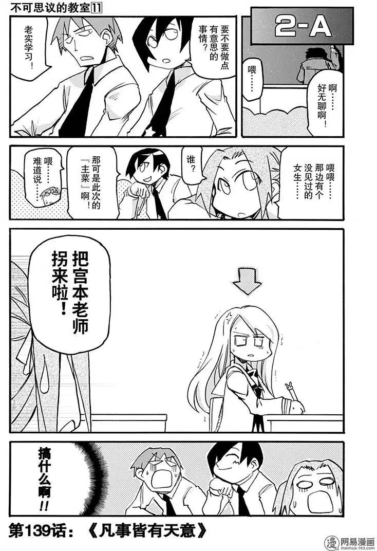 第139回 凡事皆有天意0
