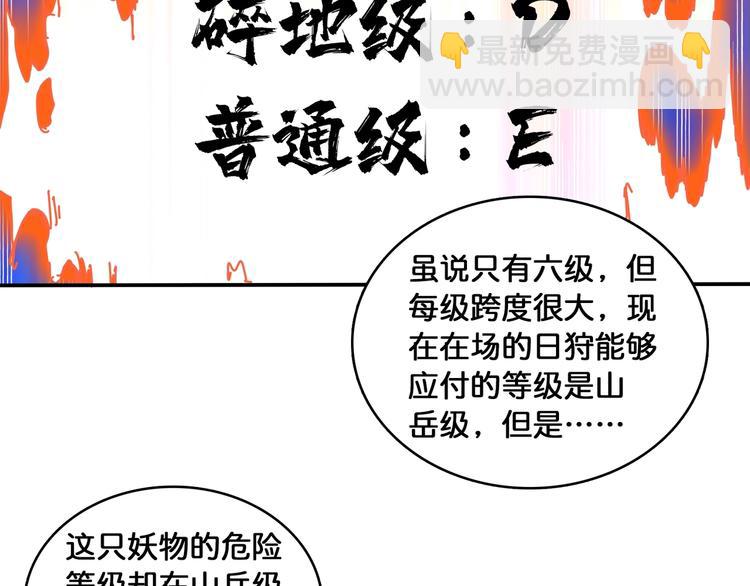 第122话 啸天的危险等级是26
