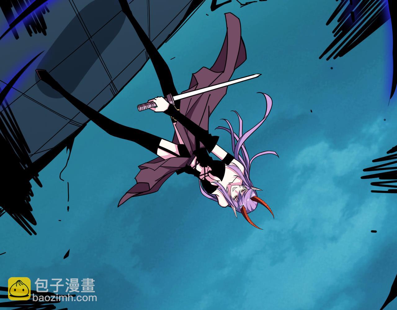 第319话 平平无奇的普通人类17