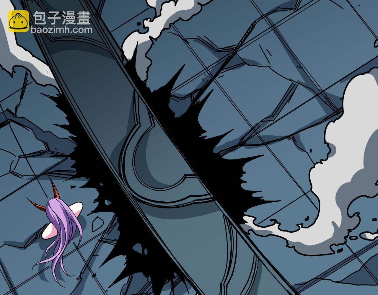 第319话 平平无奇的普通人类63