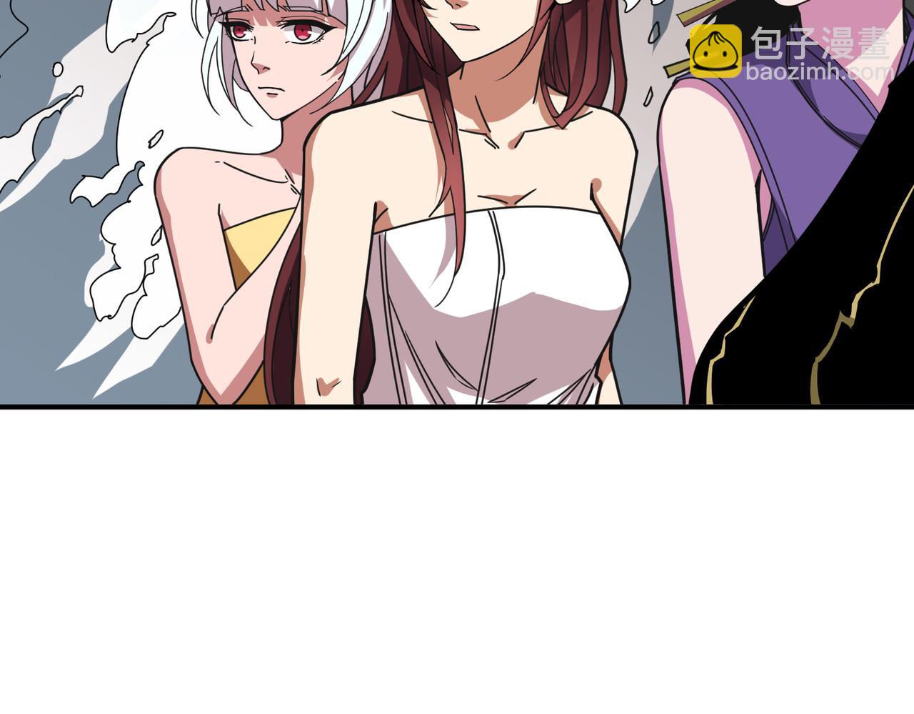 第319话 平平无奇的普通人类66