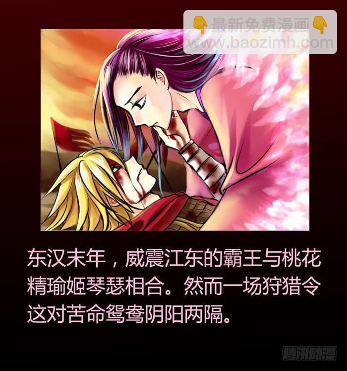 桃花不见【策瑜】3