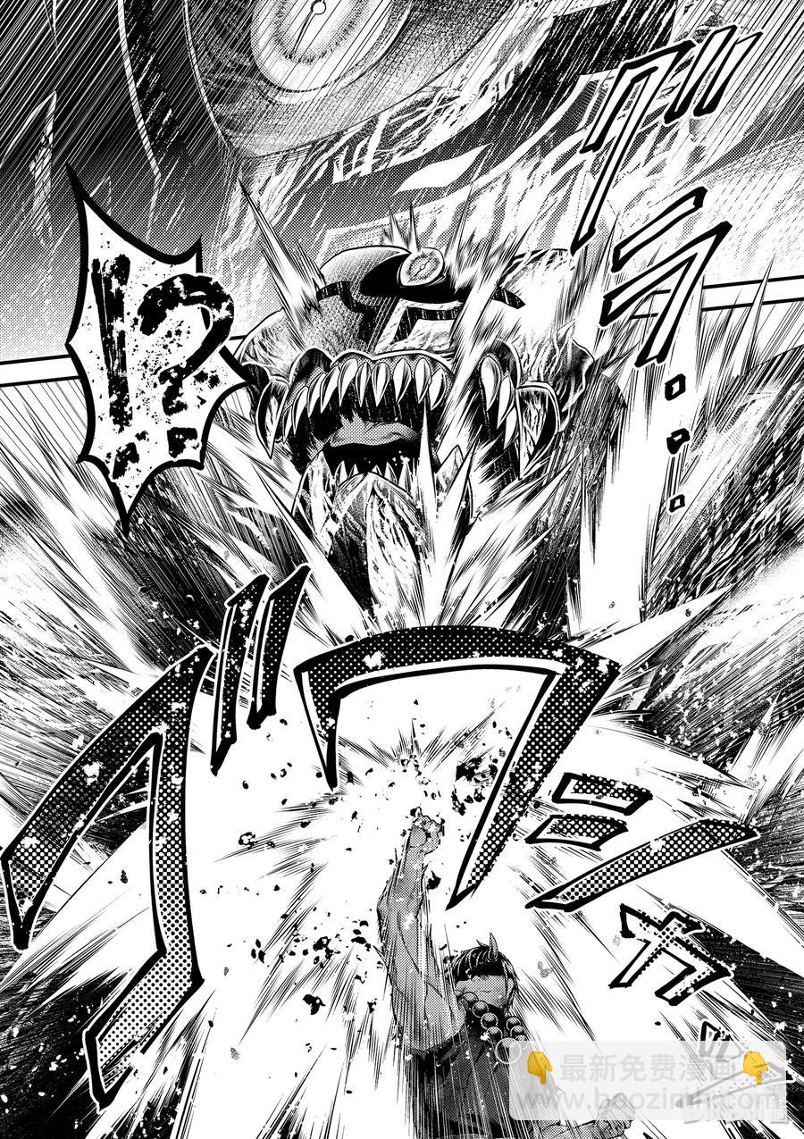 30 「鬼神VS战斗巫女」25