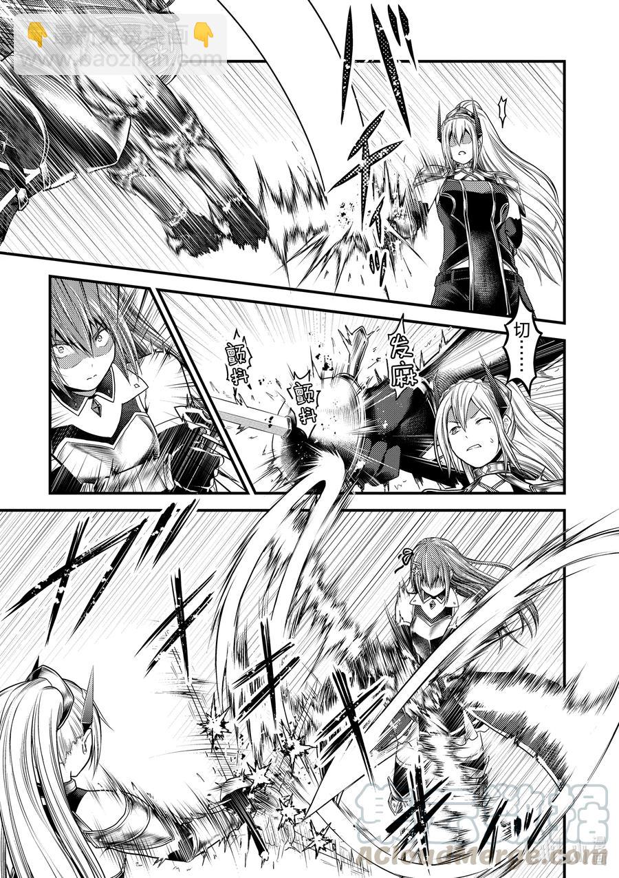 36 「勇者VS圣骑士」12