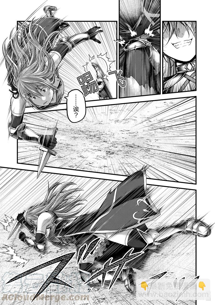 36 「勇者VS圣骑士」18