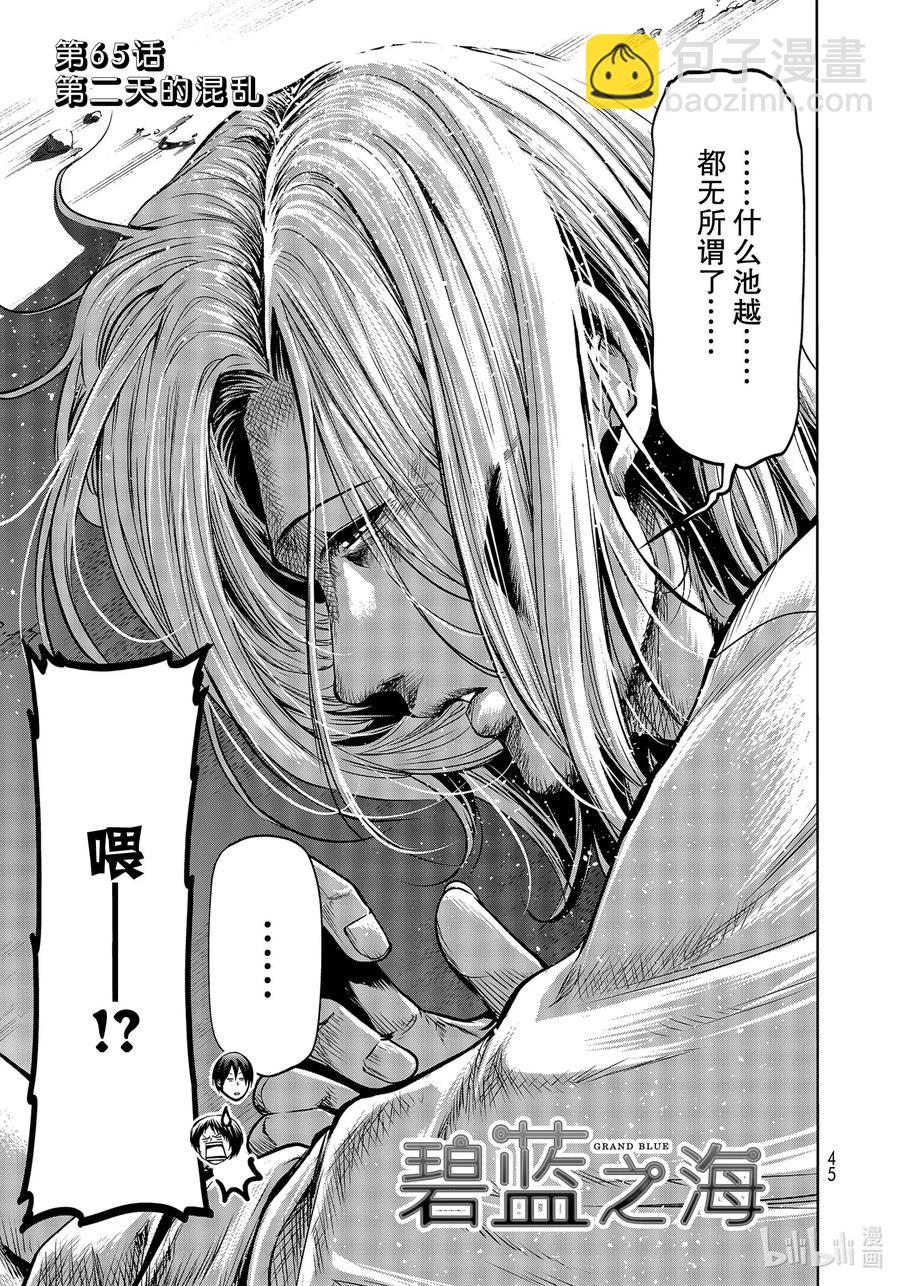 65 第二天的混乱2