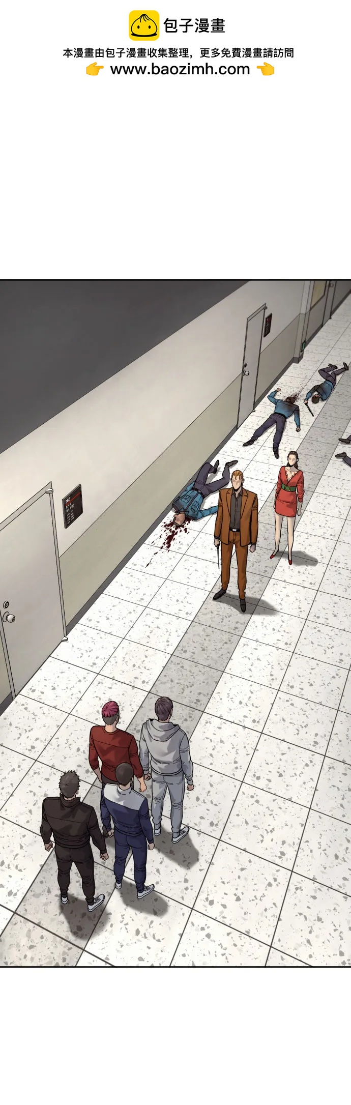 [第2季 8话] 第一次也是最后一次1