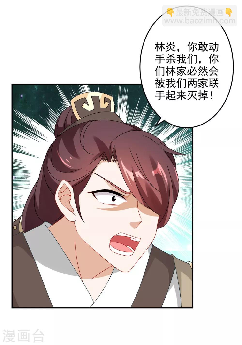 第35话 成为林家的英雄3