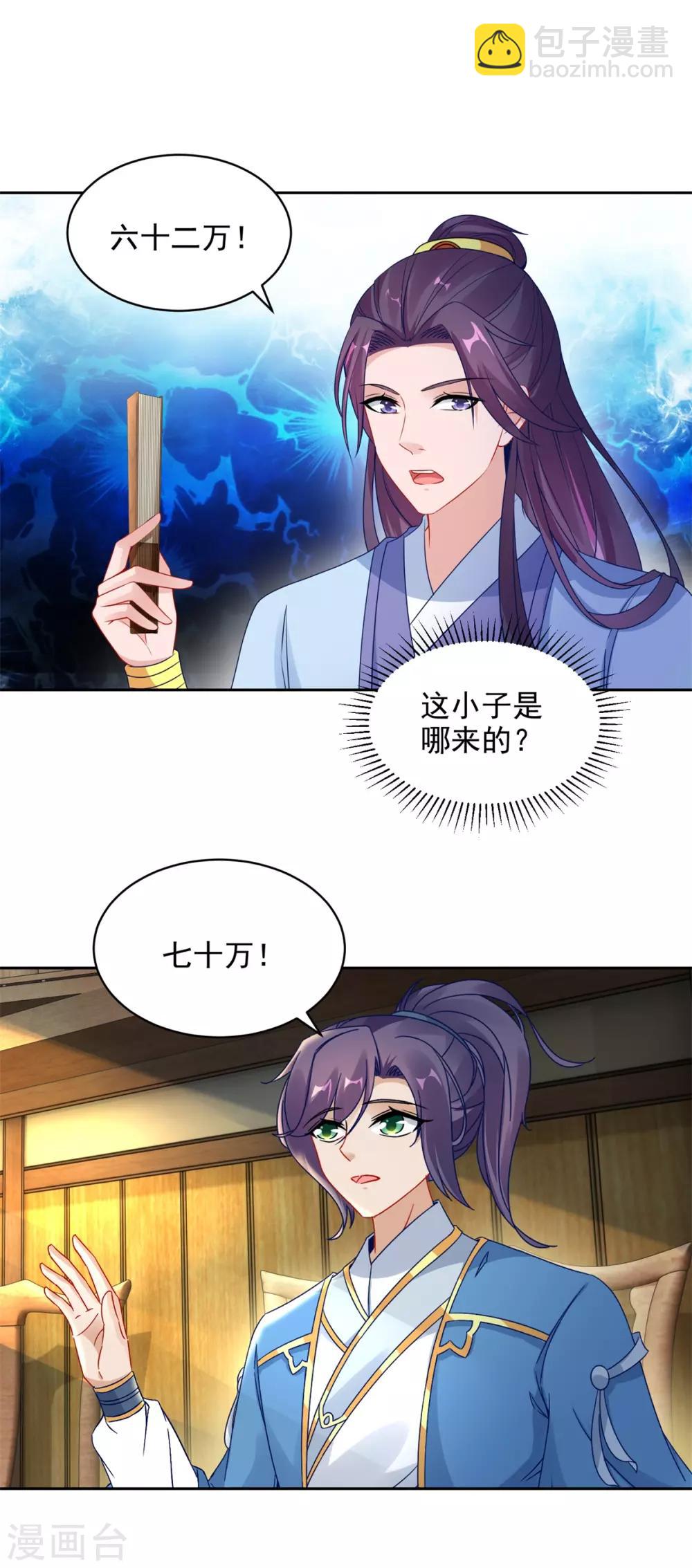 第63话 拍卖会黑马16