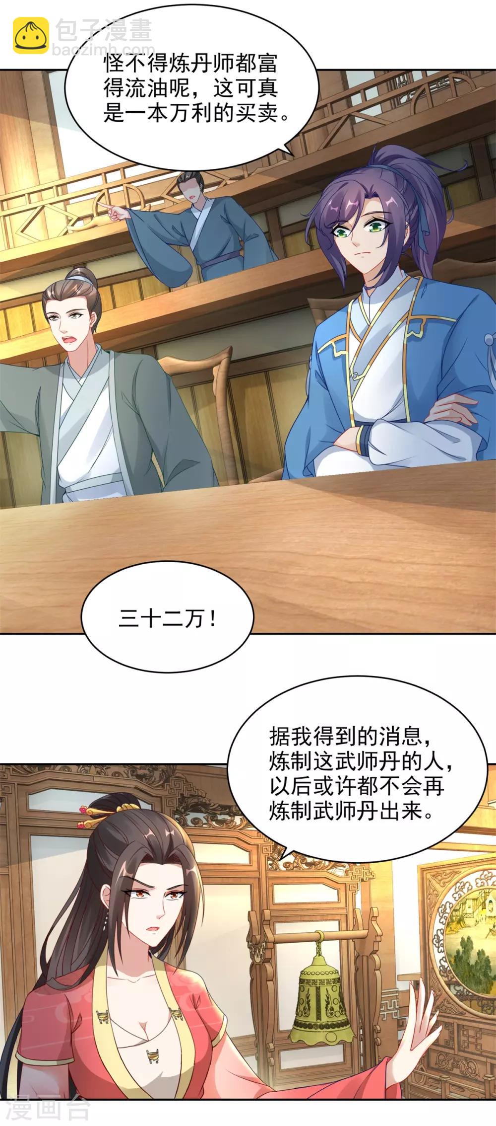 第63话 拍卖会黑马3