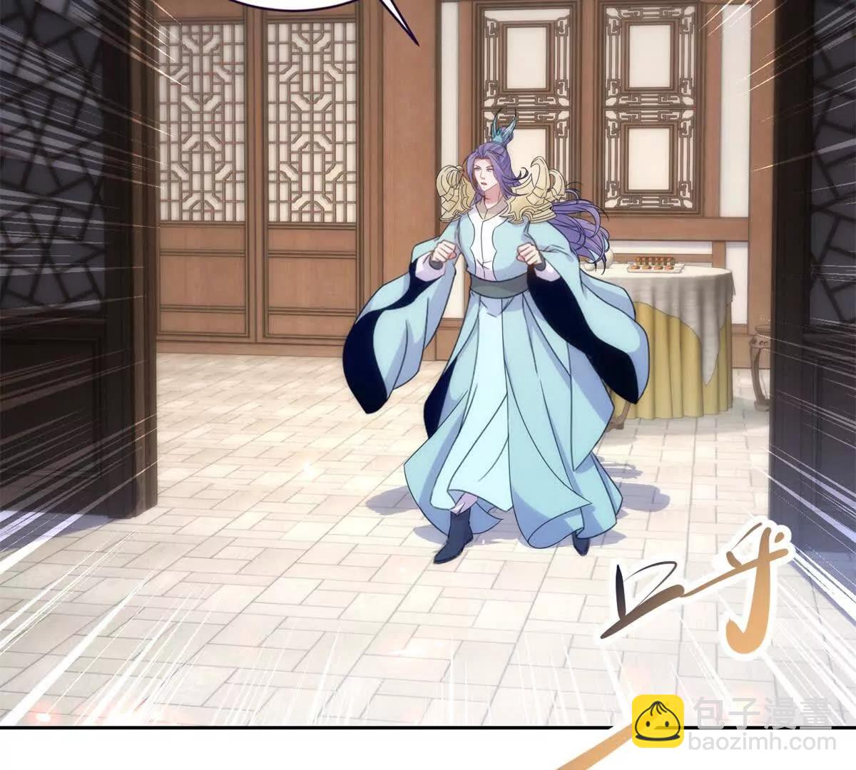 第420话 院中小山7