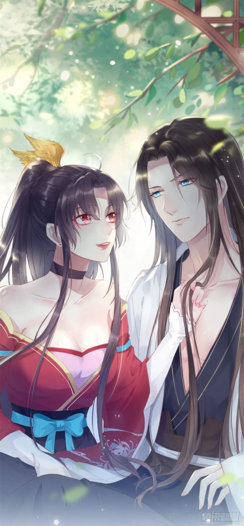 第九十七话 尊主来啦0