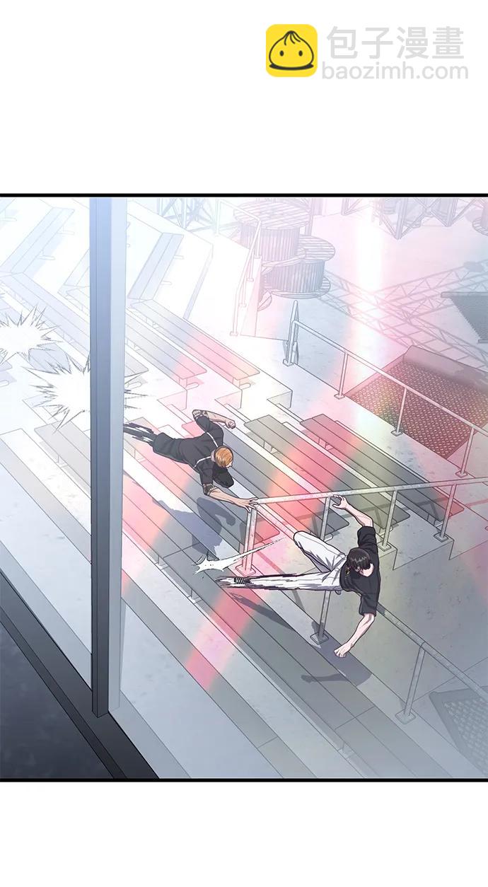 [第62话] 排名赛第一场比赛83