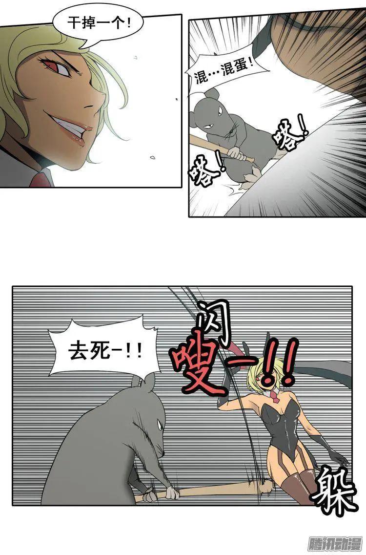 第73集 灭掉两只老鼠13