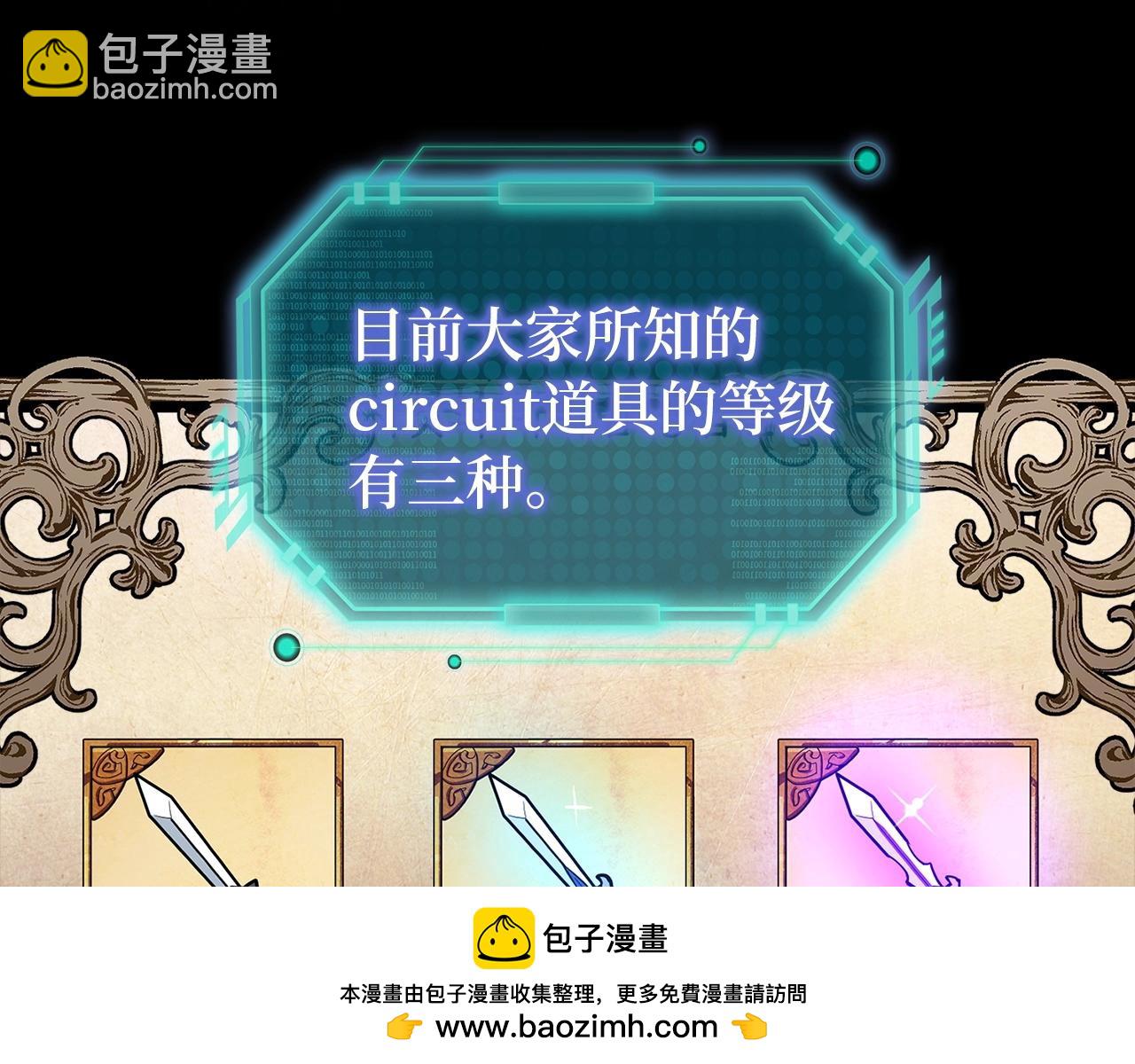 第1话 欧气爆表的我在虚拟游戏中开盲盒49