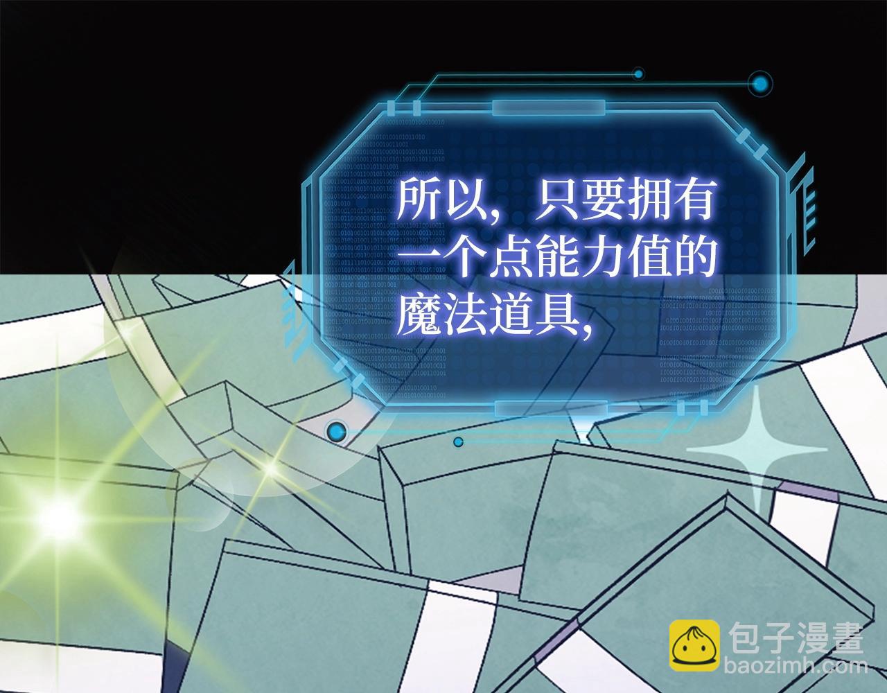 第1话 欧气爆表的我在虚拟游戏中开盲盒66