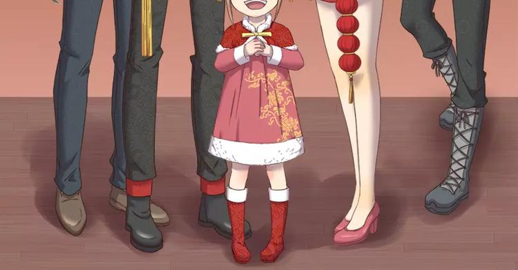 第43话 妈妈力1