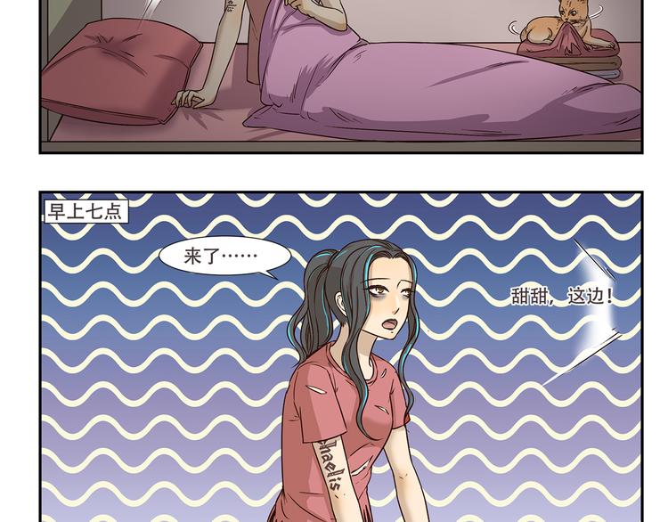 第170话 猫界时尚大师4