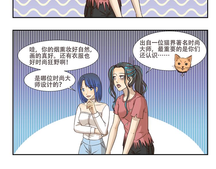 第170话 猫界时尚大师5