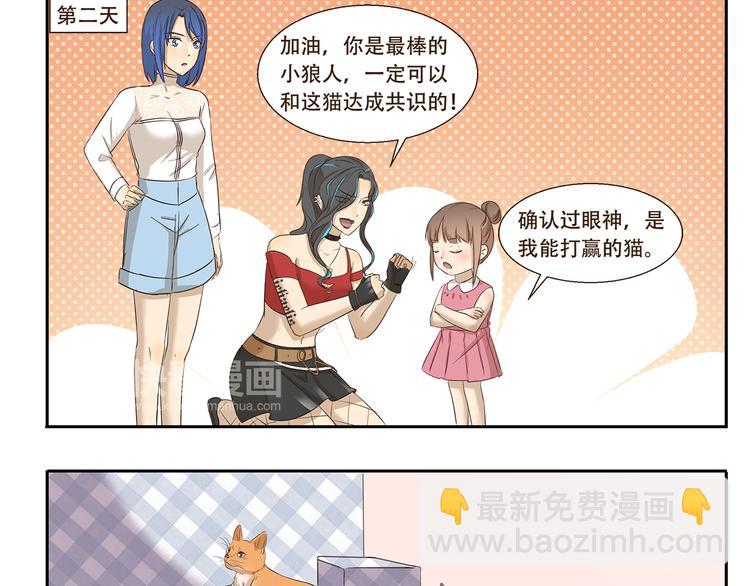 第170话 猫界时尚大师8