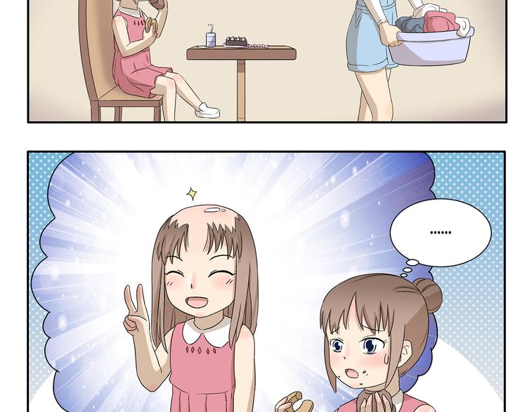 第342话 吃甜食容易脱发4