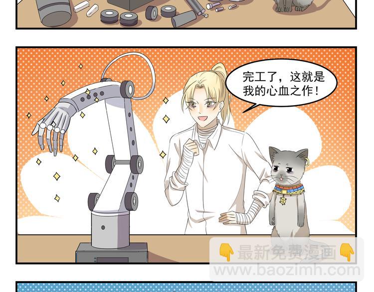 第430话  猫咪习性7