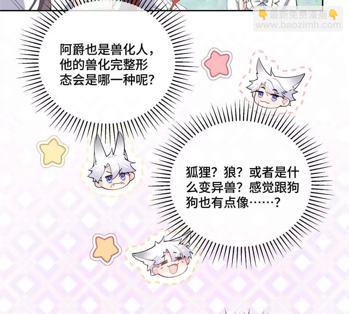 35 狐狸？狼？还是狗狗？51