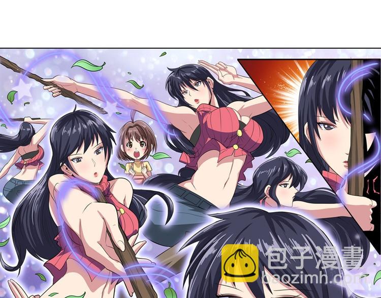 第114话 舞剑美女99
