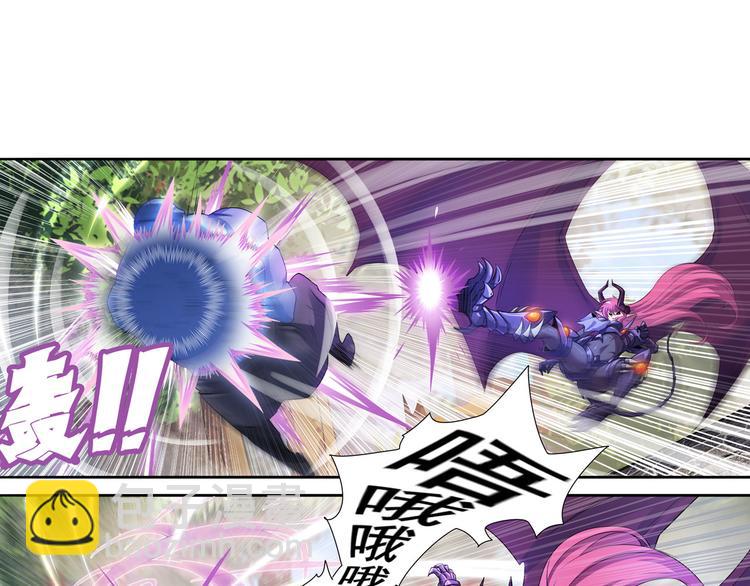 第212话 小茜恶魔变身！83