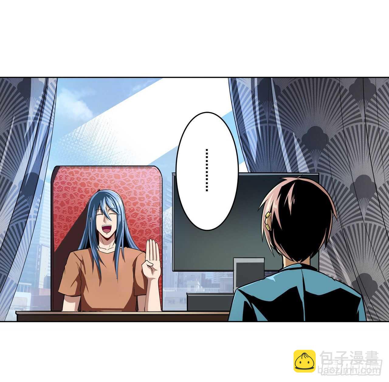 第312话 向上吧滑稽5