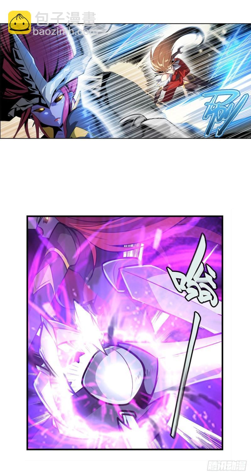 第405话 传说VS真神30