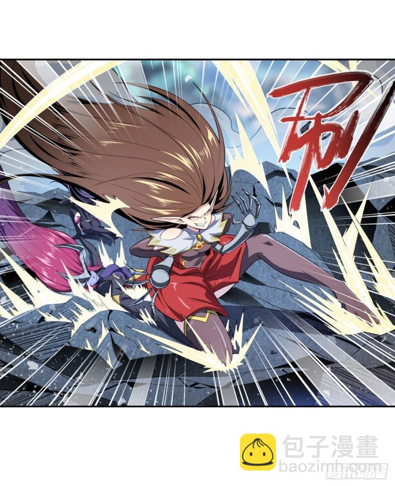 第405话 传说VS真神45