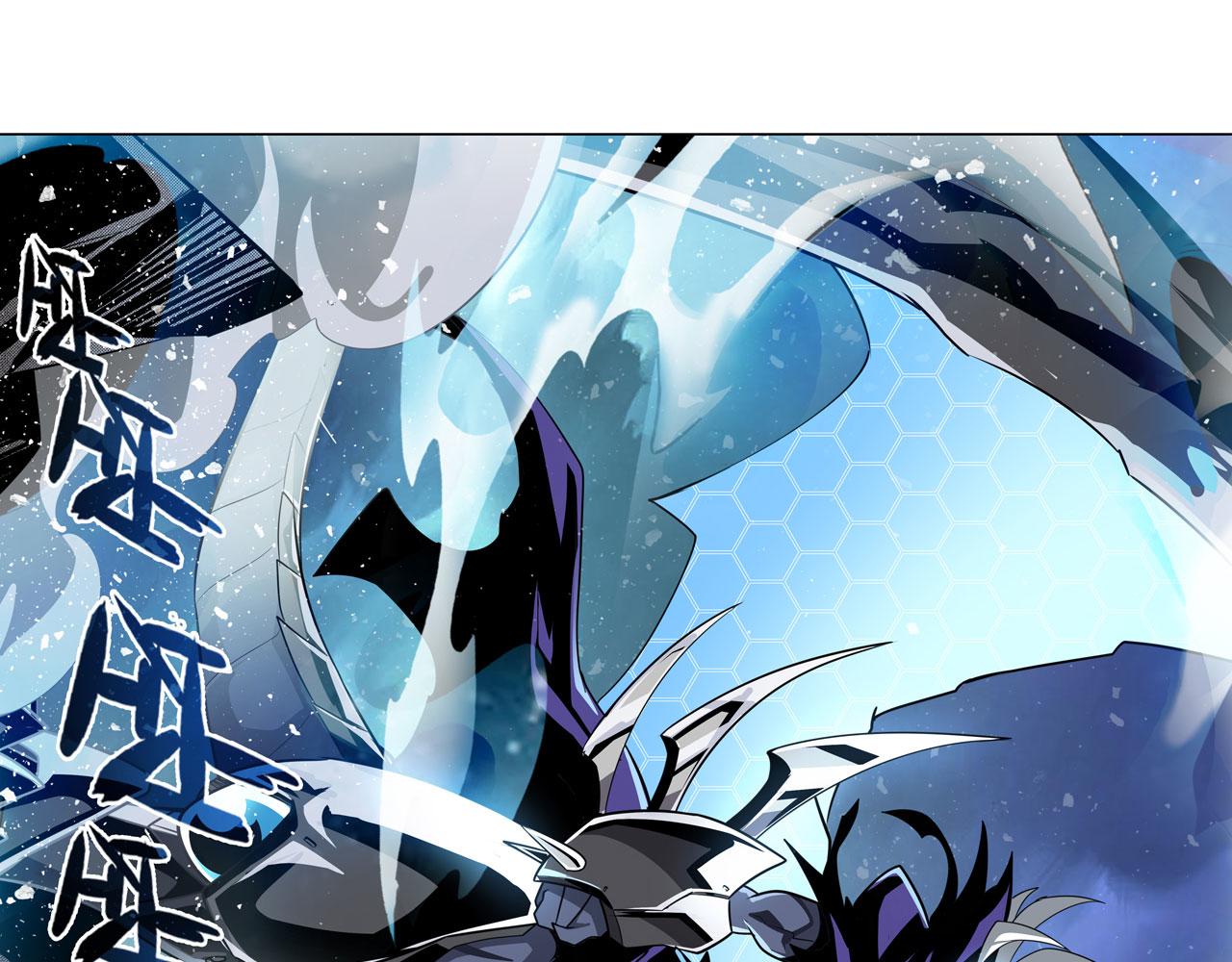 第440话 神力融合100