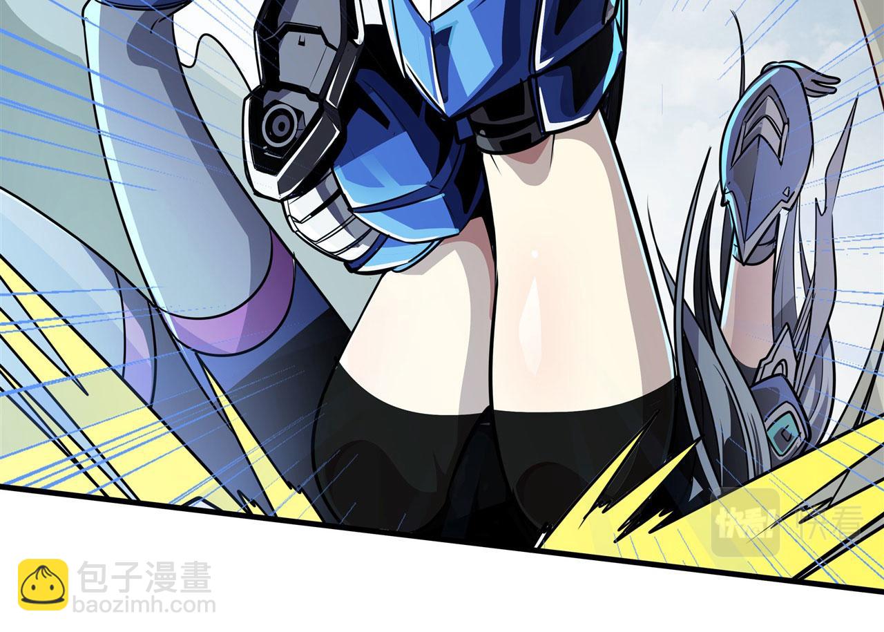 第447话 稽动战士立于大地之上149