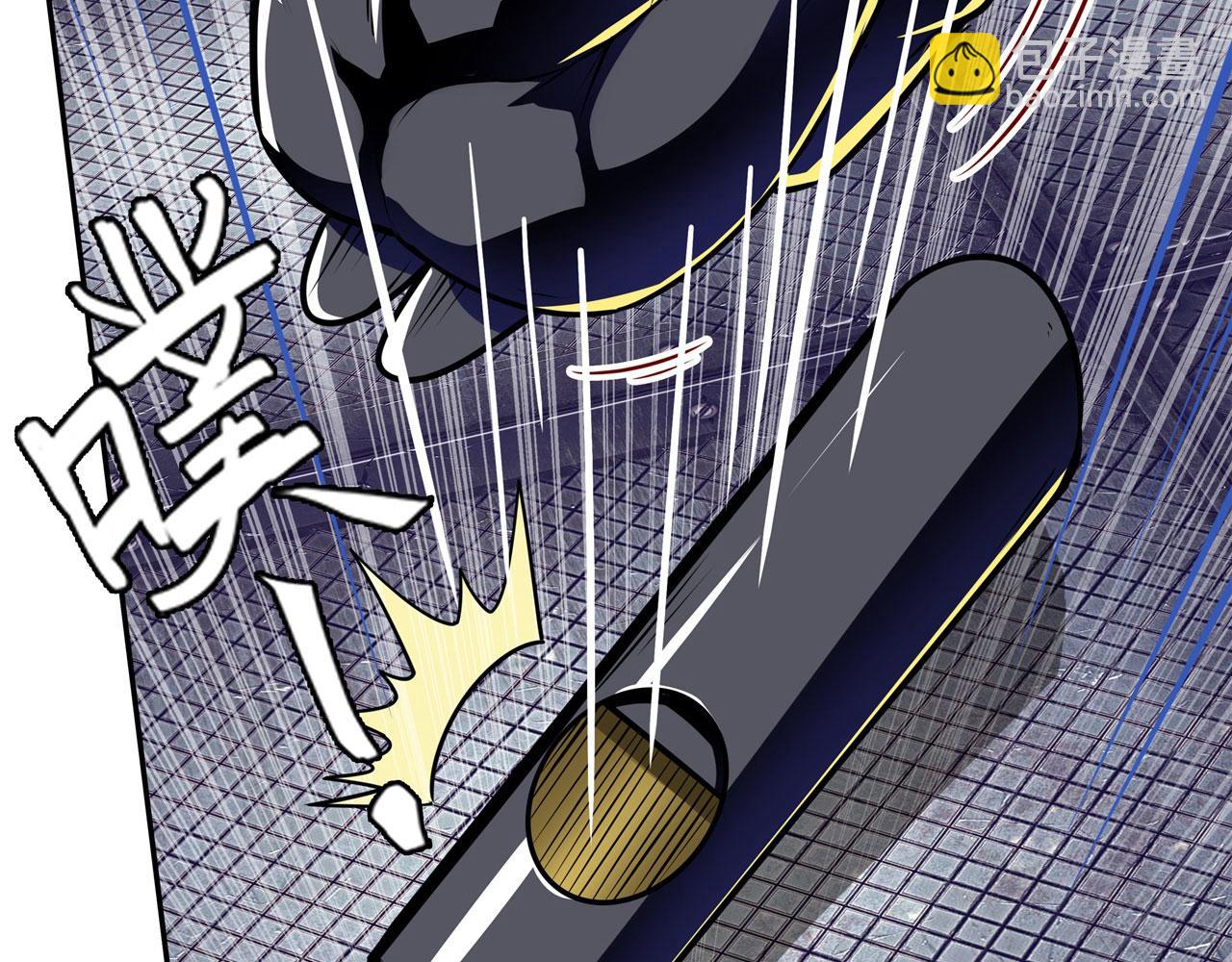 第447话 稽动战士立于大地之上36