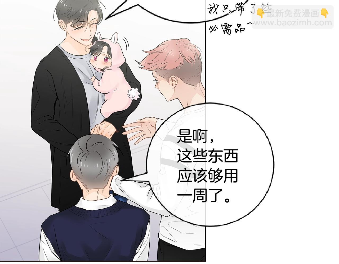 番外2 照顾孩子81