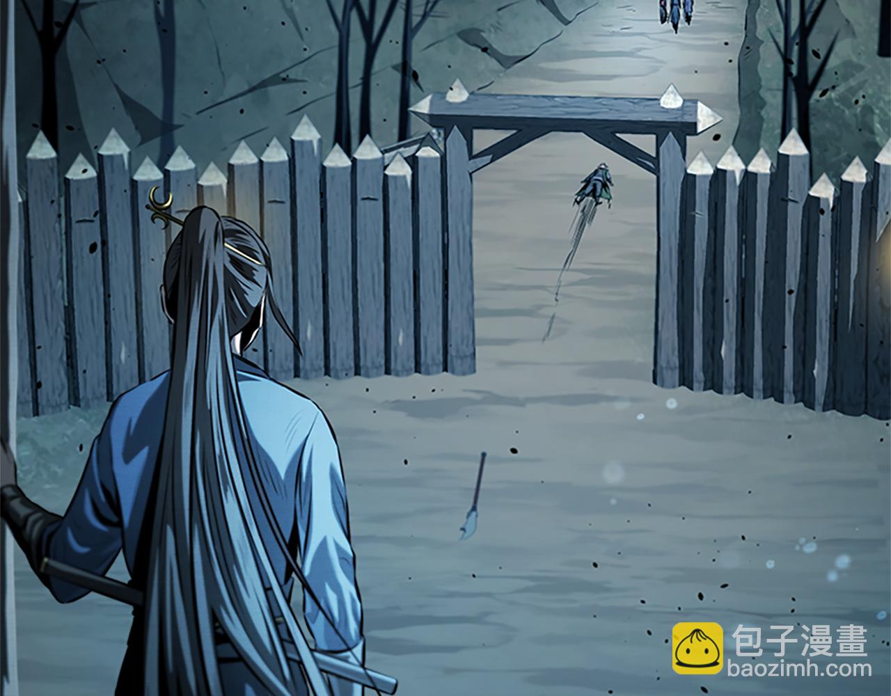 第32话 只是为了洗衣服257