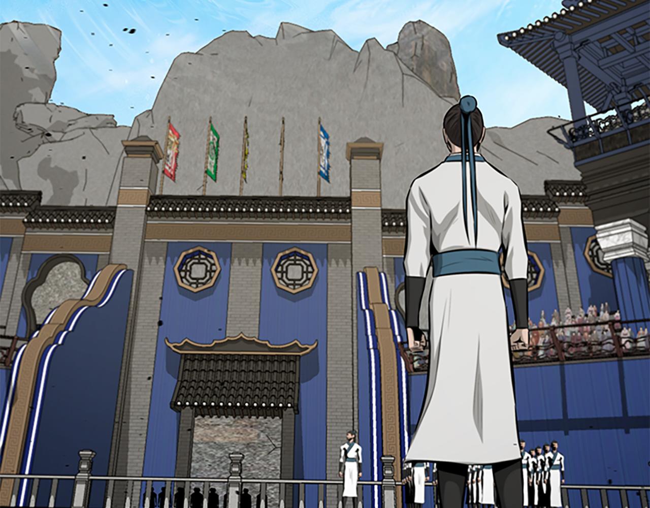 第75话 令人尴尬的对手127