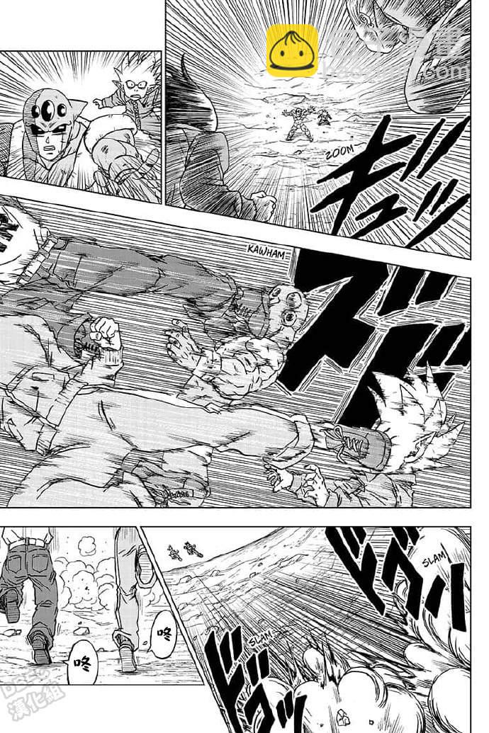 第56话 地球战士集结39