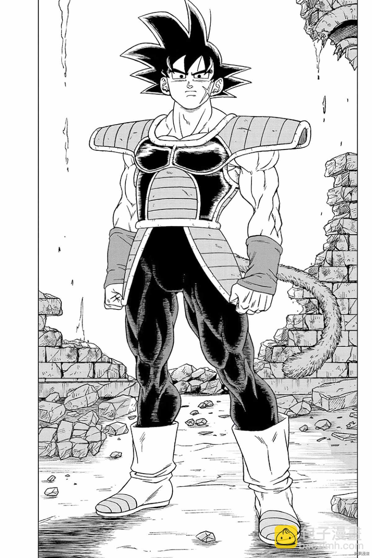 第77话 悟空之父巴达克14